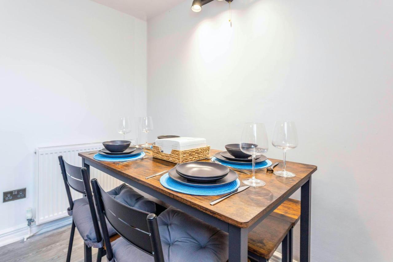 Apartmán Millway House Newcastle Gateshead With Free Parking Exteriér fotografie
