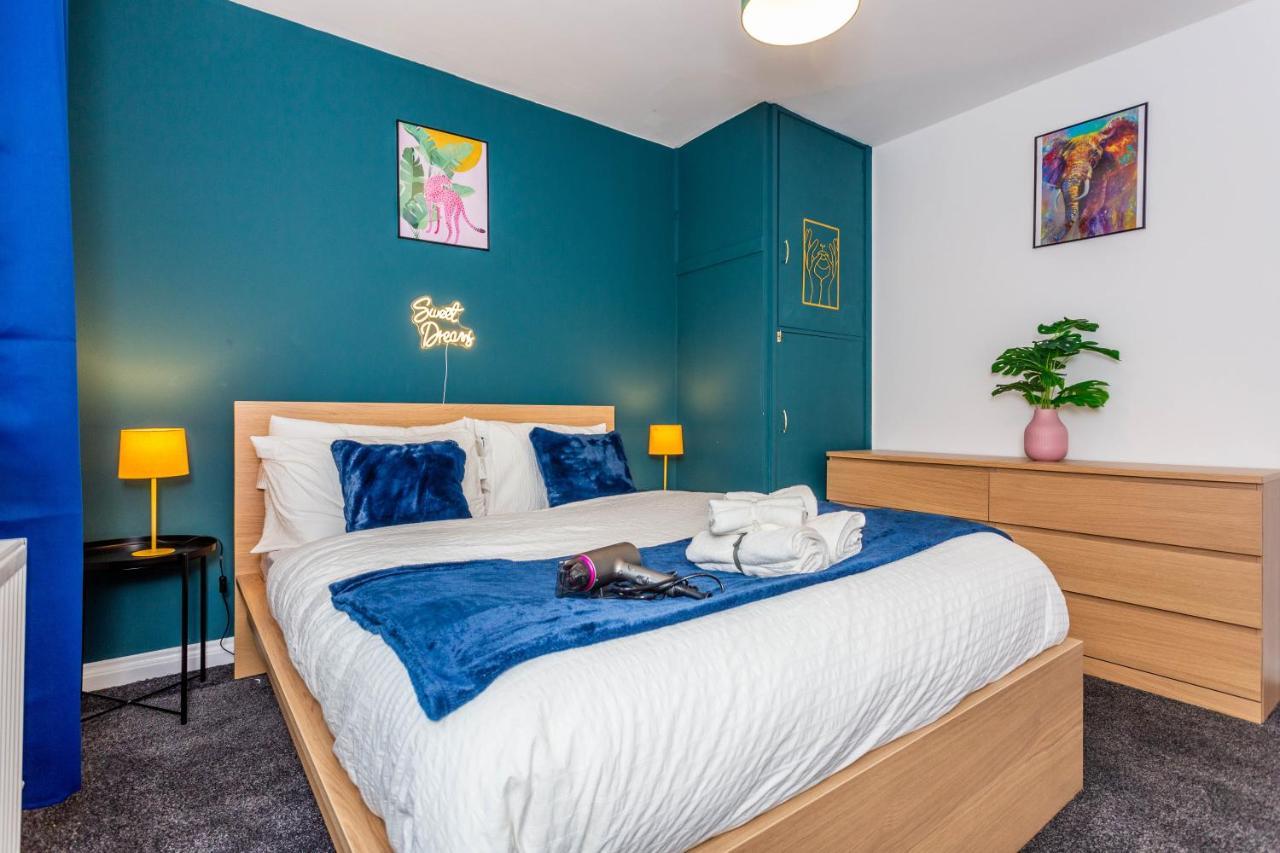 Apartmán Millway House Newcastle Gateshead With Free Parking Exteriér fotografie