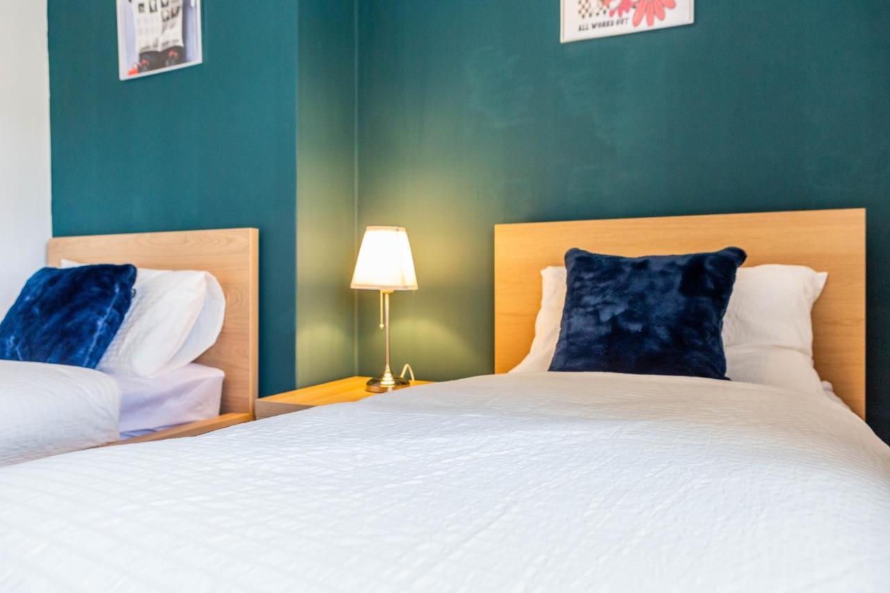 Apartmán Millway House Newcastle Gateshead With Free Parking Exteriér fotografie