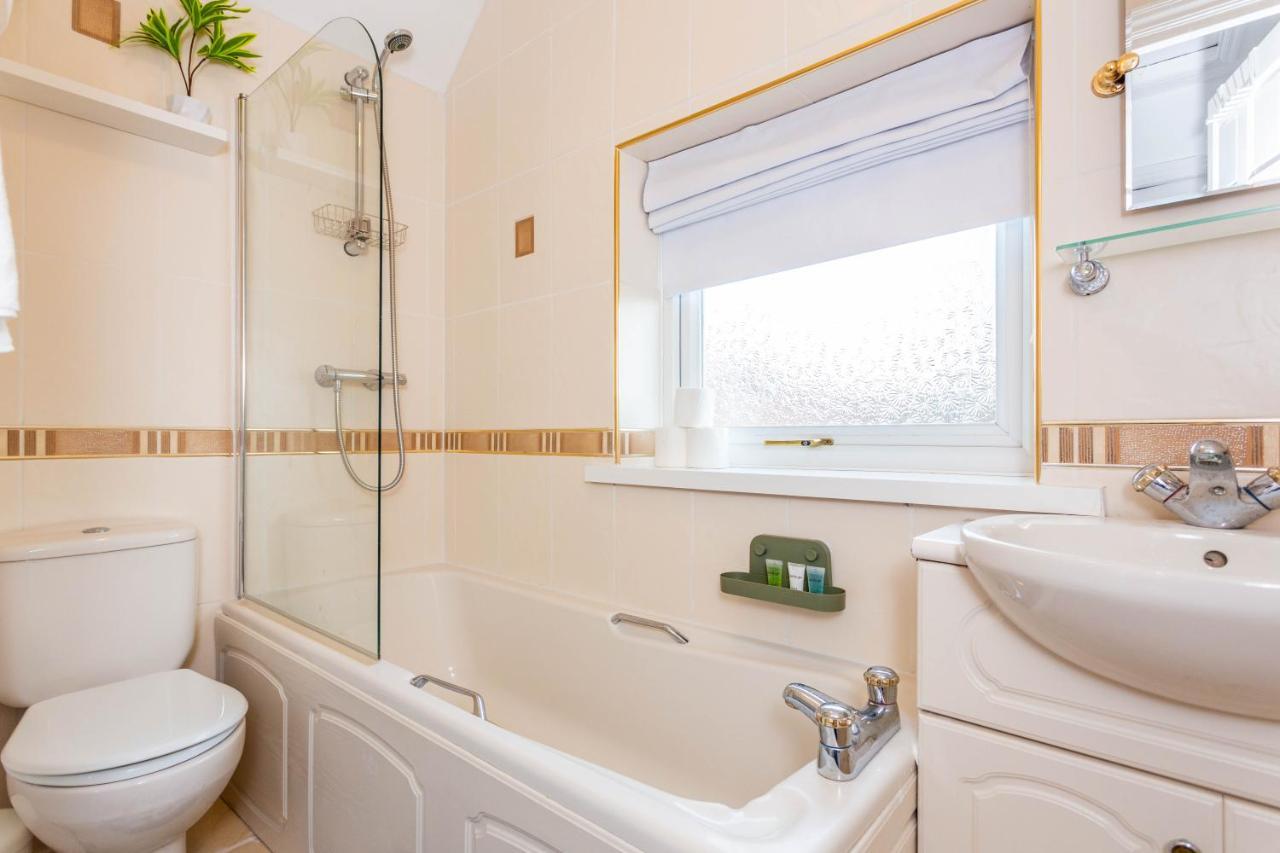 Apartmán Millway House Newcastle Gateshead With Free Parking Exteriér fotografie