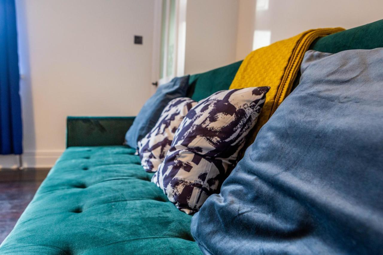Apartmán Millway House Newcastle Gateshead With Free Parking Exteriér fotografie
