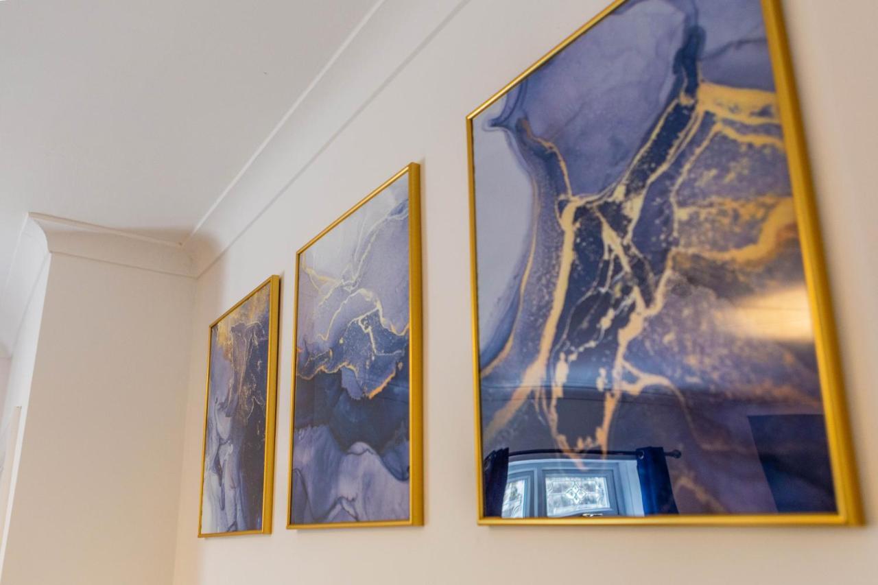 Apartmán Millway House Newcastle Gateshead With Free Parking Exteriér fotografie