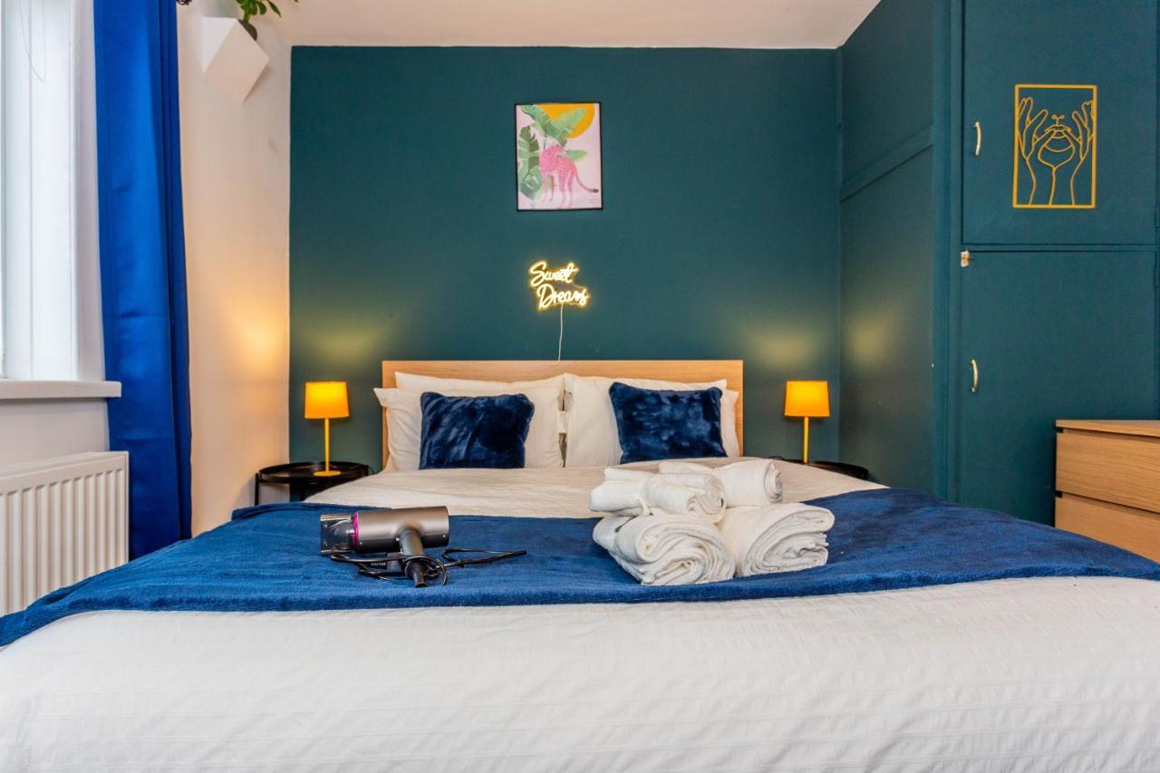 Apartmán Millway House Newcastle Gateshead With Free Parking Exteriér fotografie