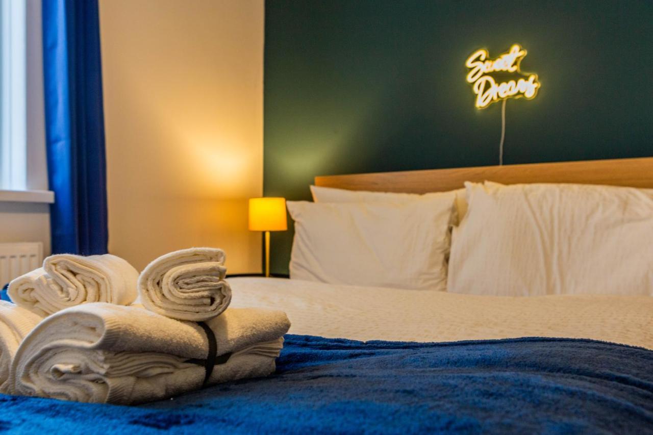 Apartmán Millway House Newcastle Gateshead With Free Parking Exteriér fotografie